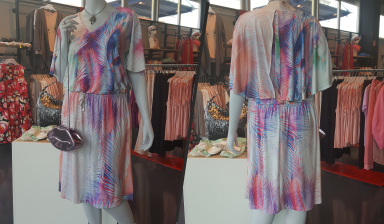 Modetrends,fließendeStoffe,kaschieren,Curvy Star - Salzburg